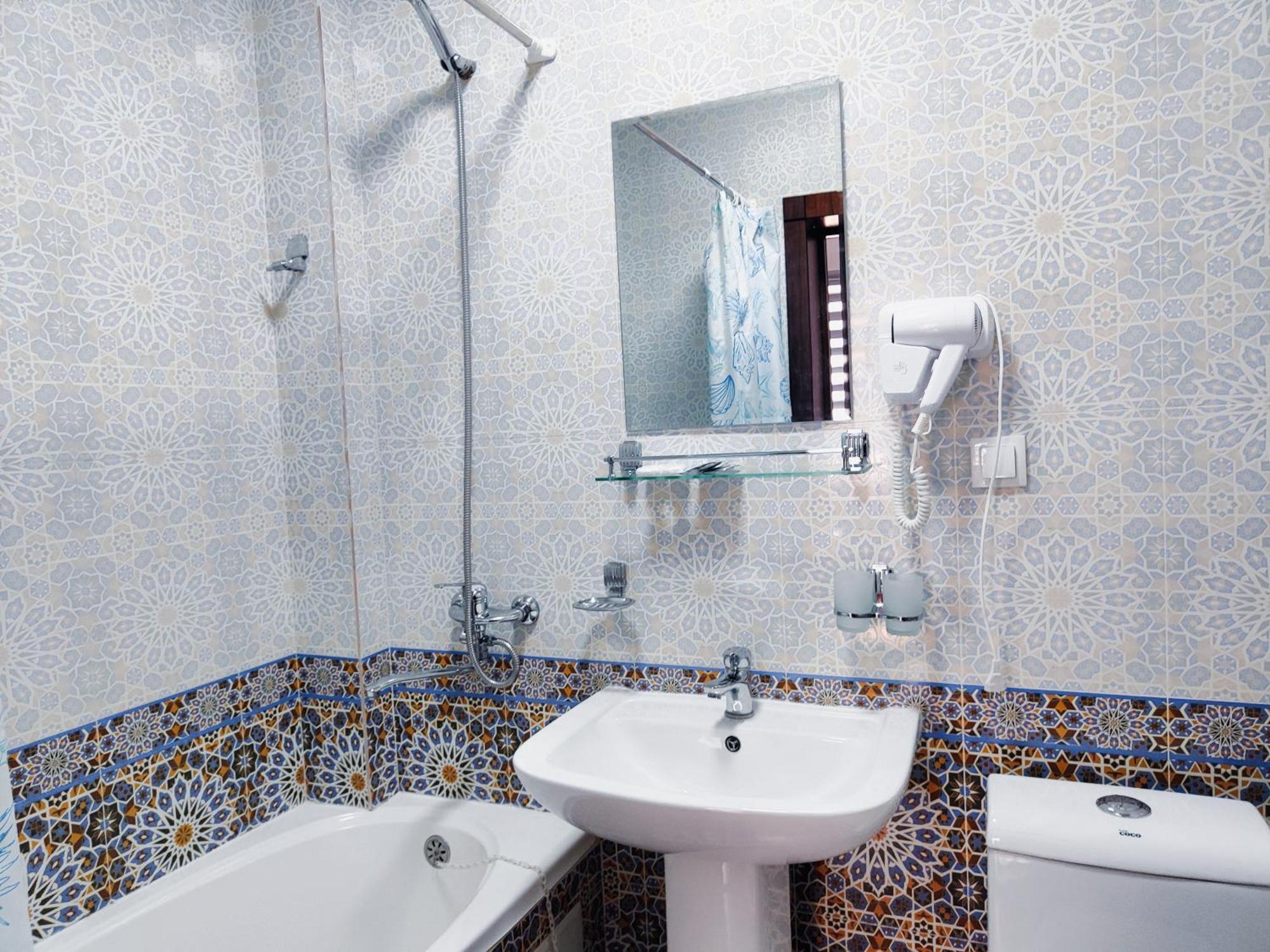 Hud Hud Bed & Breakfast Bukhara Exterior photo