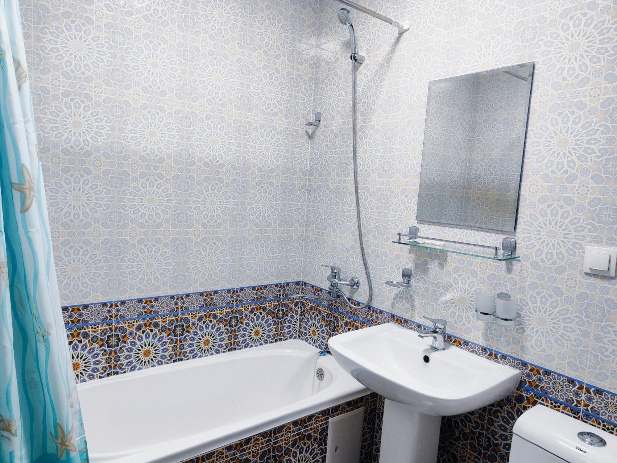 Hud Hud Bed & Breakfast Bukhara Exterior photo